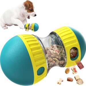 Pelota Dispensador de Comida para Perros